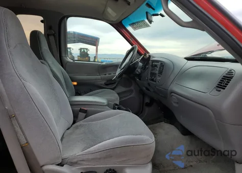 1997 Ford F150 z USA, uszkodzony, nr VIN 1FTEX18L2VKC06339